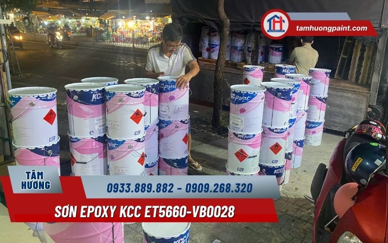 Ưu điểm KCC ET5660-VB0028