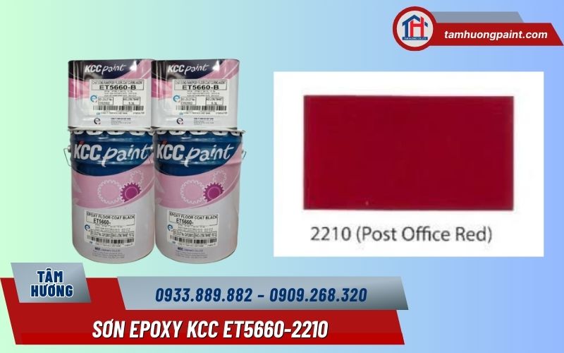 Ưu điểm KCC ET5660-2210 