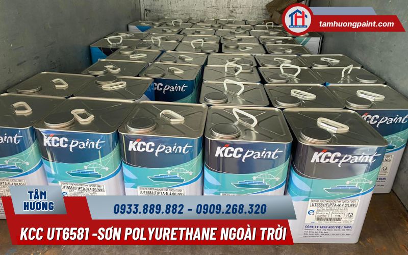 Tổng quan KCC UT6581-1280