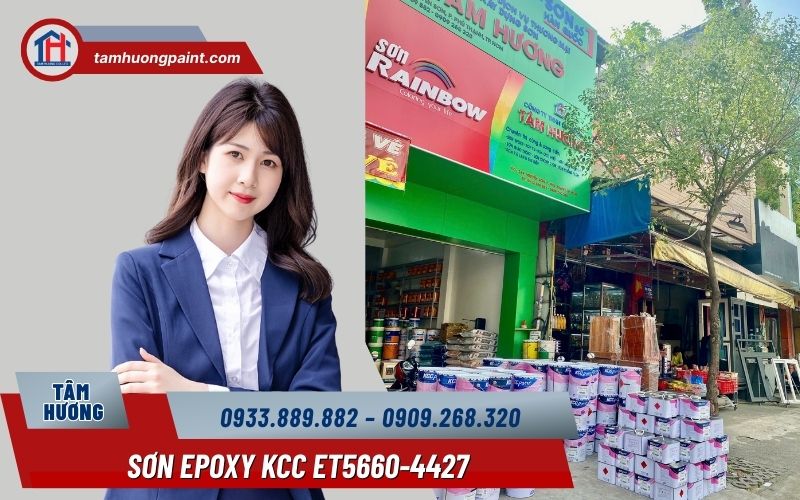 Giá Sơn epoxy ET5660-4427 