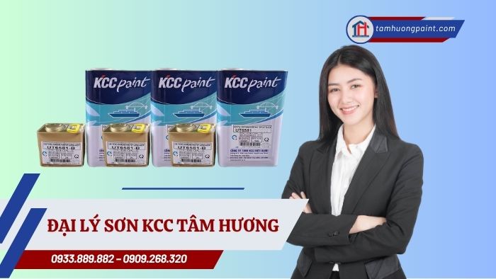ƯU ĐIỂM SƠN PHỦ PU KCC UT6581–2280