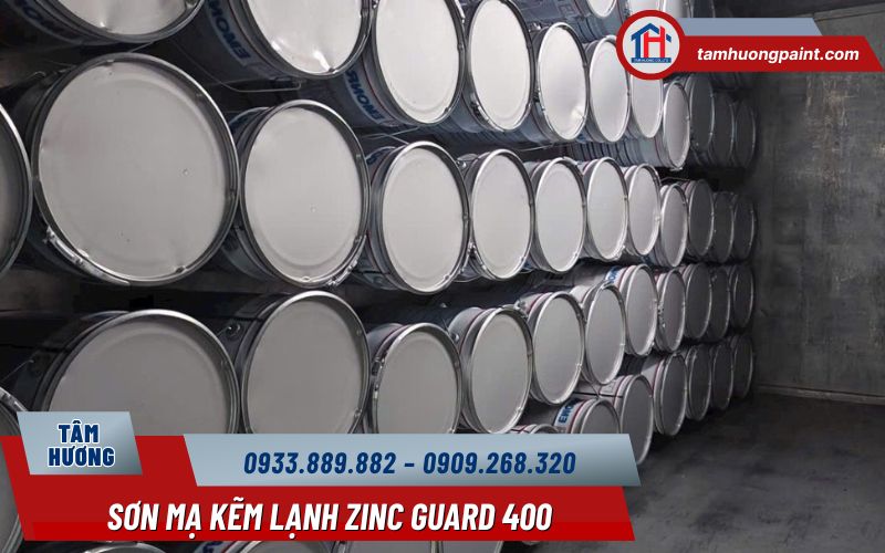 FAQ – Câu hỏi thường gặp về sơn mạ kẽm lạnh Zinc Guard 400