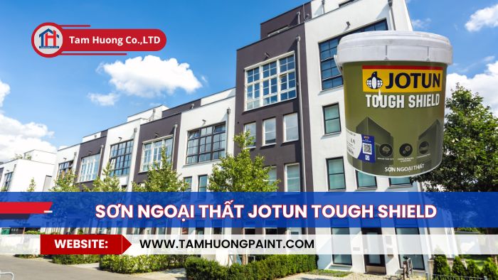 Thông số sơn Jotun Tough Shield