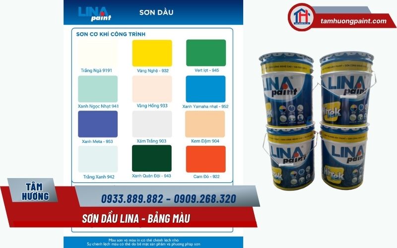 Màu sắc sơn dầu màu Trắng Ngà – Vẻ đẹp tinh tế vượt thời gian
