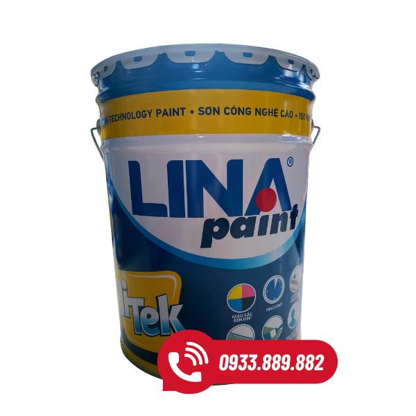 Sơn Dầu Lina Màu 932 Vàng Nghệ