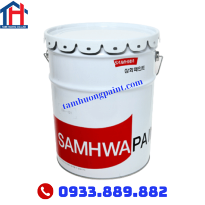 Sơn Phủ Bóng Epoxy Samhwa Cerafloor Clear