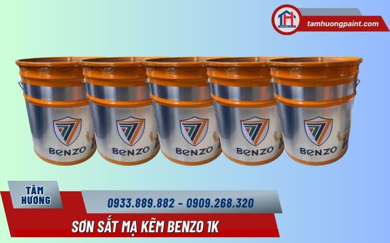 Benzo 1K Giá Tốt