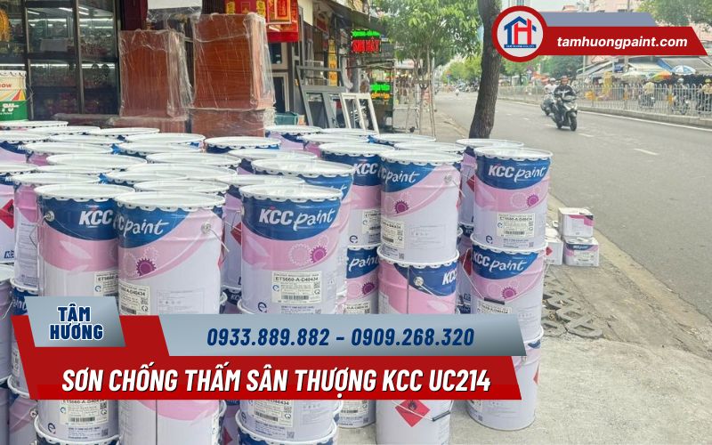 Tính năng KCC UC214