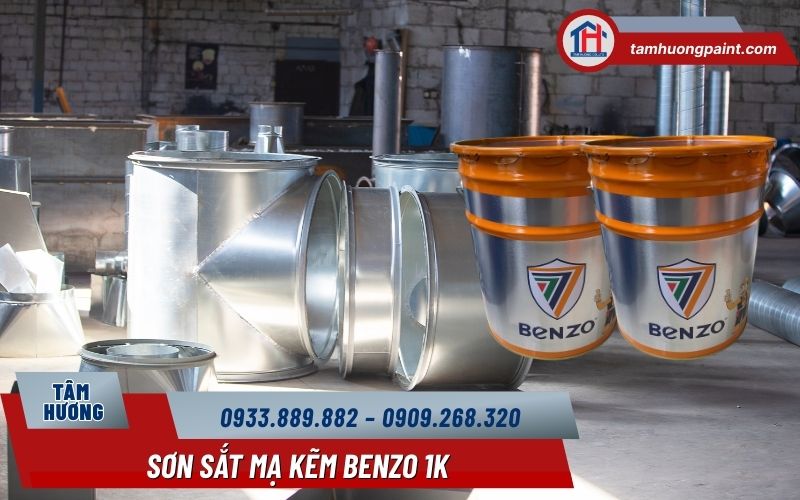 Ứng dụng Benzo 1K