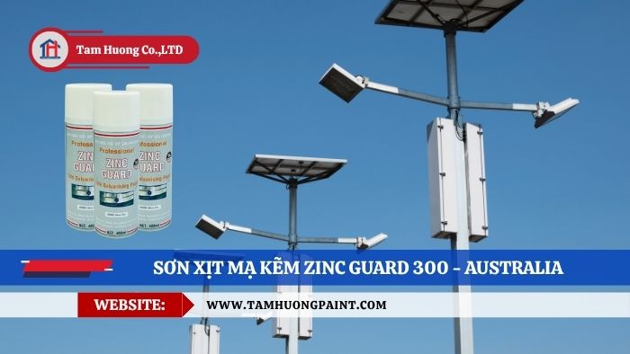 Ứng Dụng Sơn Xịt ZG300