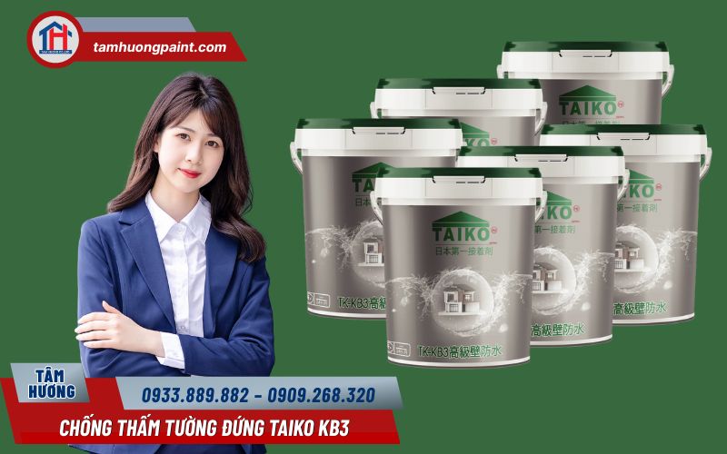 Báo giá Taiko TK-KB3