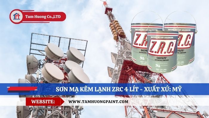 Ứng Dụng Thực Tế Của ZRC 4 Lít