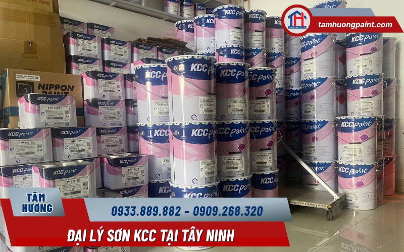 Sơn lót Epoxy KCC