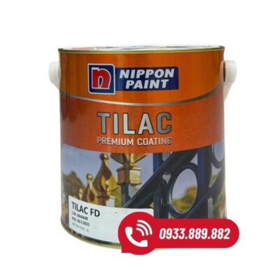 Tilac FD009 Xanh Mồng Két