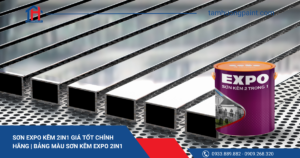 Sơn Expo kẽm 2in1 giá tốt chính hãng