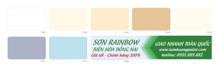 bang-mau-son-nuoc-sa3000