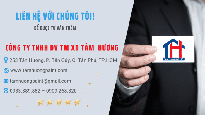 Nơi bán sơn Expo giá rẻ quận Tân Phú TPHCM