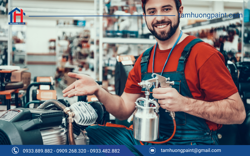 Bí quyết giúp sơn kẽm chống rỉ hiệu quả