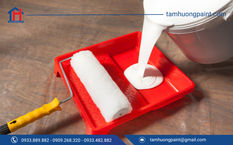 Bí quyết thi công lớp sơn Shield Kote hoàn hảo