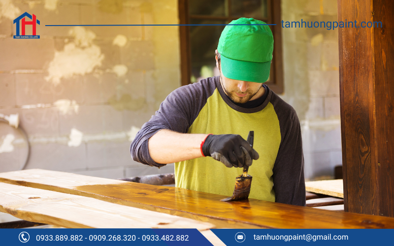 Đặc điểm nổi bật của sơn dầu Jontun Gardex