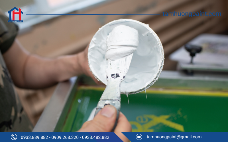 Hướng dẫn các bước thi công sơn Naco