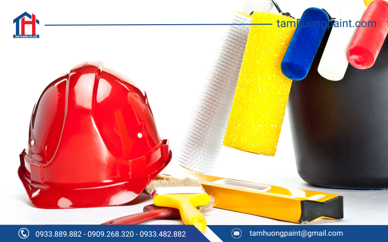 Hướng dẫn thi công sơn Mạ Kẽm 1K Nero