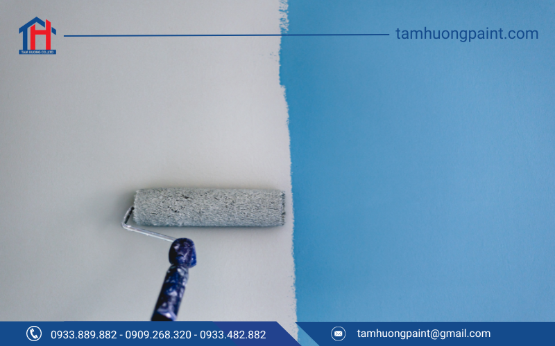 Lưu ý khi sử dụng sơn Epoxy Samhwa