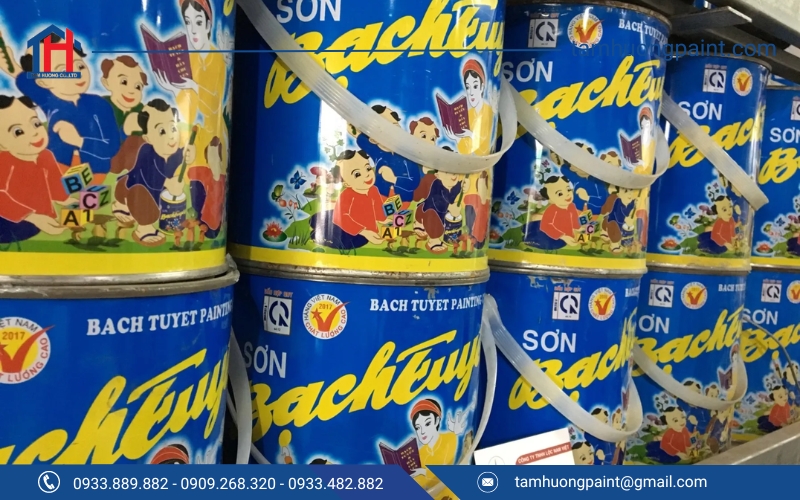luu-y-khi-thi-cong-son-bach-tuyet Cách bảo quản và tồn trữ sơn Bạch Tuyết