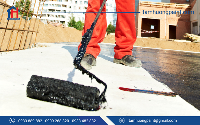 Các loại sơn KCC được phân loại theo công dụng