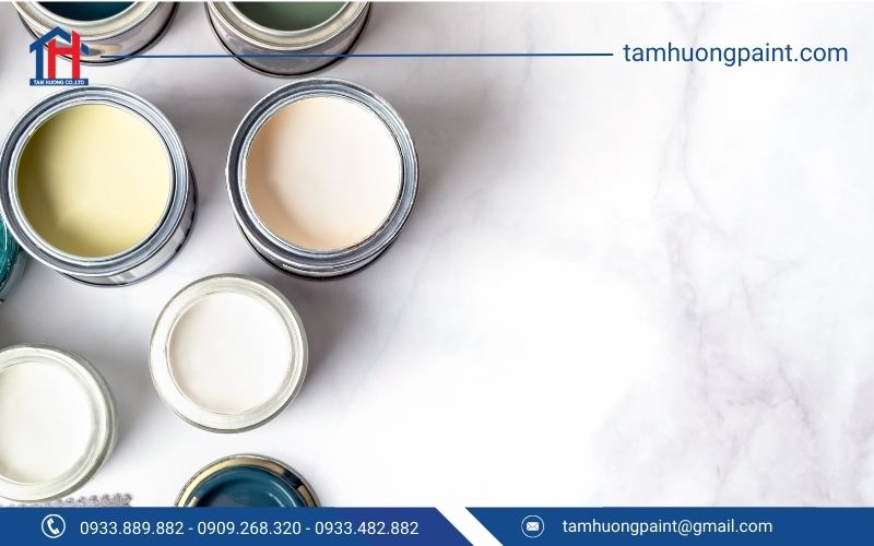 Địa chỉ mua sơn chống rỉ không màu uy tín