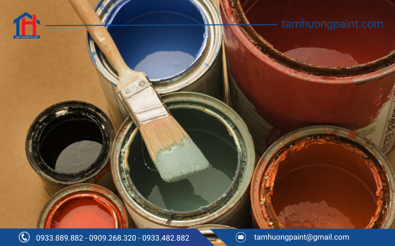 Epoxy là thương hiệu sơn thế hệ mới chất lượng cao