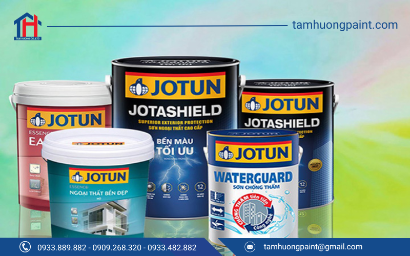 Sơn Jotun mang màu sắc Nauy đến từng ngôi nhà Việt