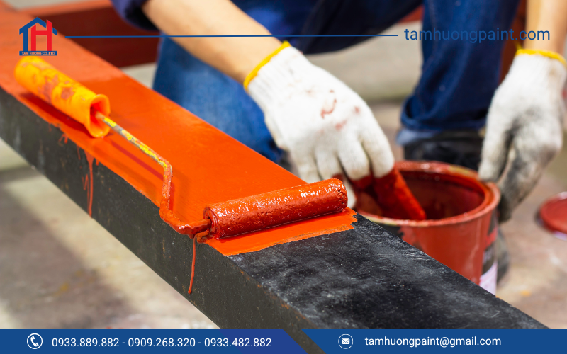 Sơn Jotun Solvalitt được ứng dụng rộng rãi trong nhiều lĩnh vực