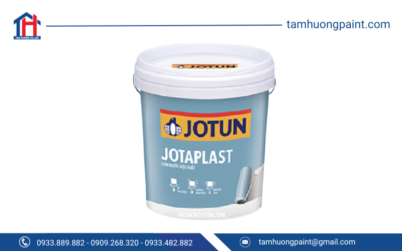 Sơn nước nội thất Jotun Jotaplast