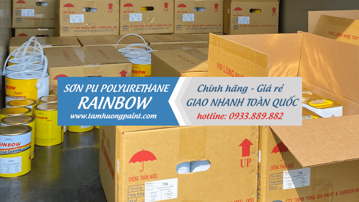 son-pu-polyurethane-rainbow-gia-re
