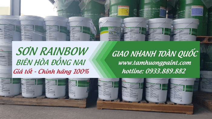 son-rainbow-bien-hoa-dong-nai-chinh-hang
