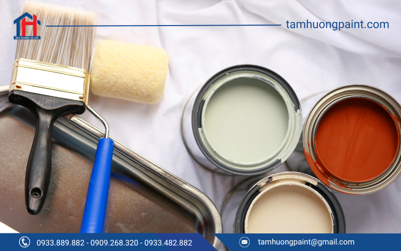 Sơn tàu biển Rainbow gồm đa dạng các sản phẩm sơn chất lượng cao