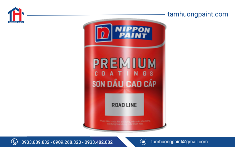 Tại sao nên chọn sơn kẻ vạch Nippon?