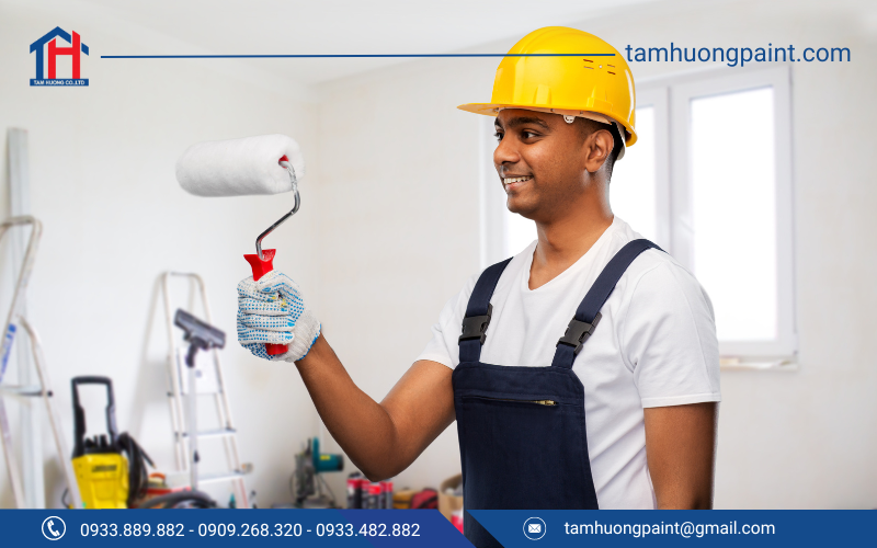 Tâm Hương Paint - Nhà phân phối sơn Expo giá sỉ