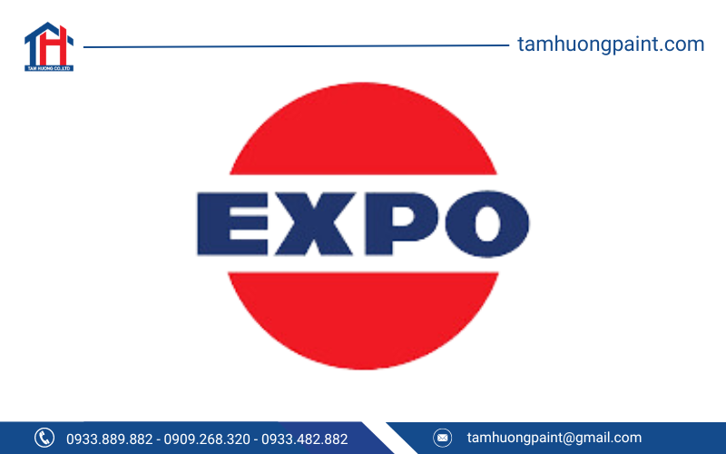 Thương hiệu sơn Expo hàng đầu Việt Nam