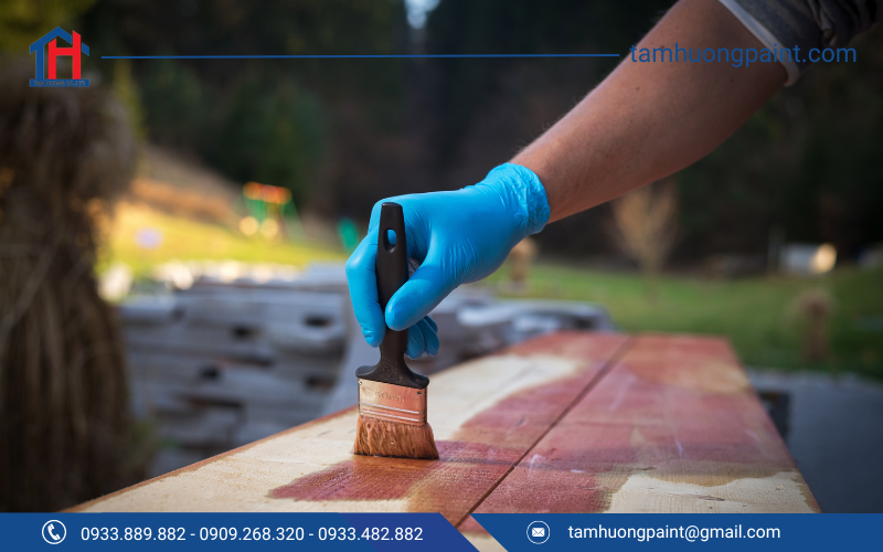 Ưu điểm nổi bật của Sơn dầu Toa Con Vịt