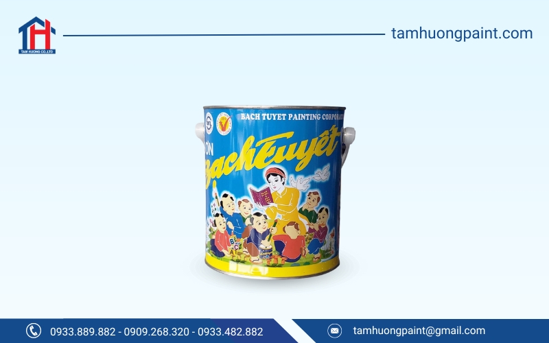 uu-diem-cua-son-bach-tuyet Ưu điểm của sơn Bạch Tuyết