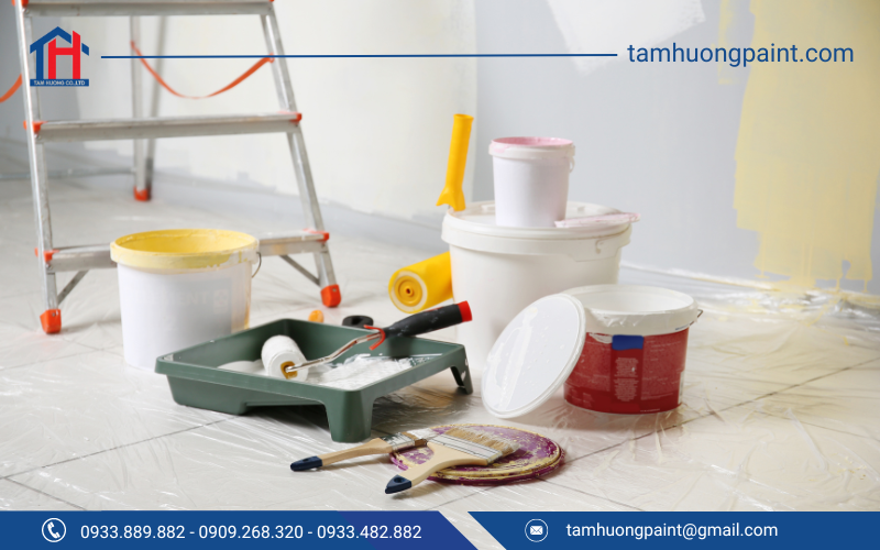 Ưu điểm và nhược điểm của sơn sàn Epoxy