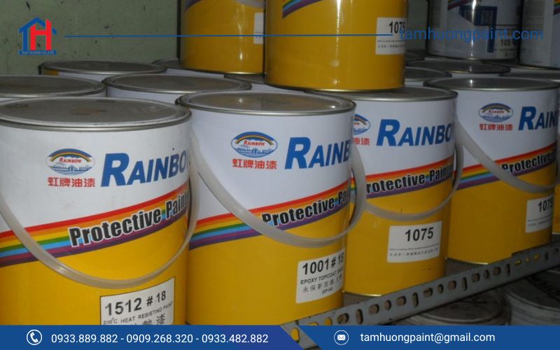 Bạn nên chọn đúng loại sơn nước Rainbow để đảm bảo chất lượng và độ bền cho công trình