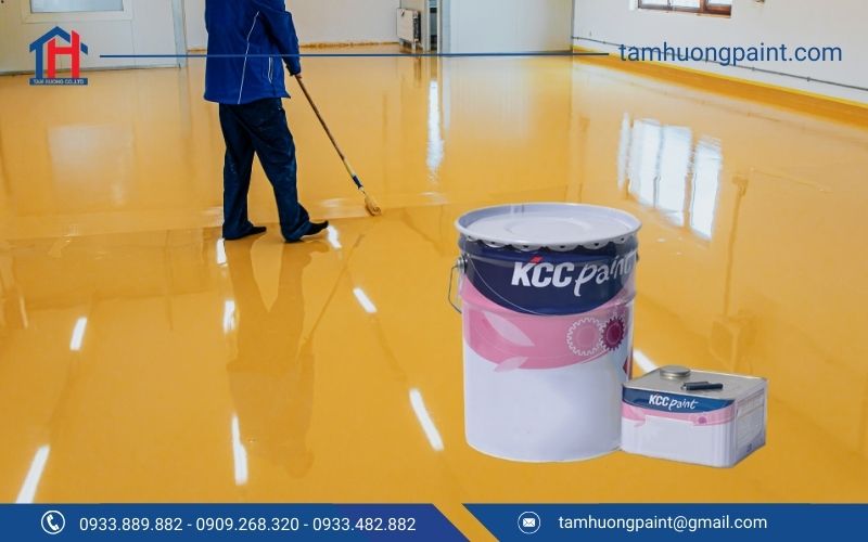 Lưu ý khi sử dụng sơn chống thấm KCC để phát huy tối đa hiệu quả và kéo dài tuổi thọ công trình