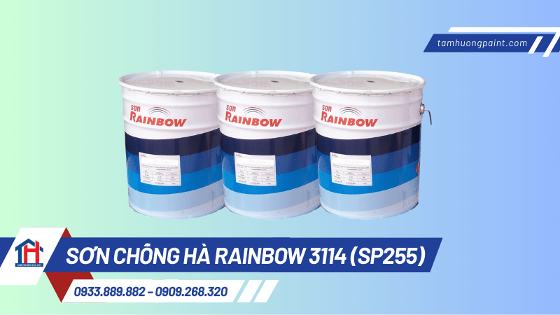 giới thiệu Rainbow 3114 (SP-255)