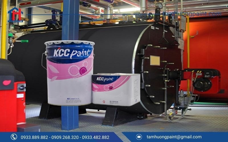 Tiêu chí lựa chọn đại lý sơn KCC Vũng Tàu uy tín