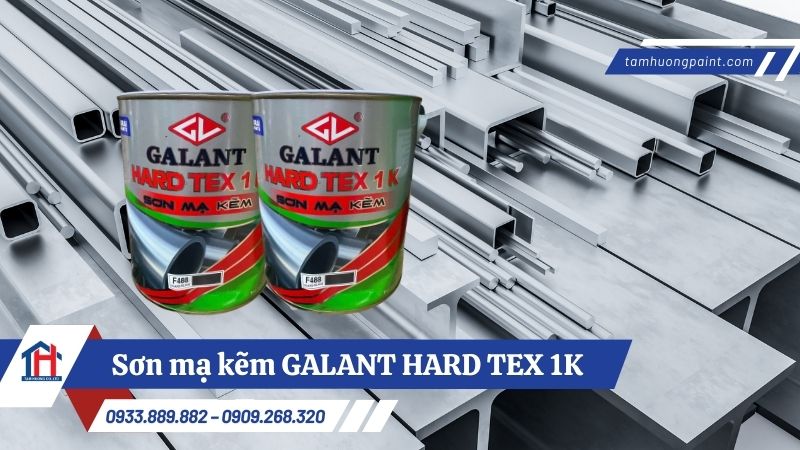 Hướng dẫn sử dụng GALANT HARD TEX 1K hiệu quả