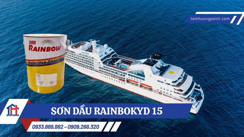 Thông số kỹ thuật của RAINBOKYD 15 (Rainbow 30015)