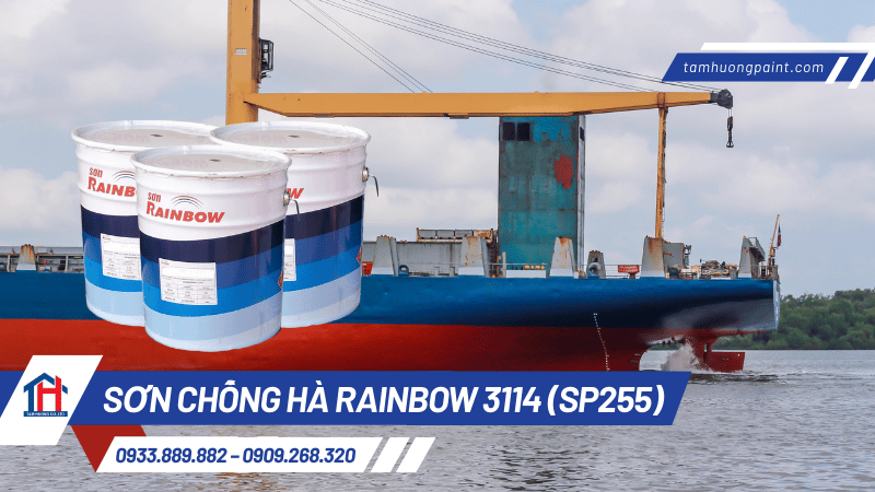 Ứng dụng Rainbow 3114 (SP-255)